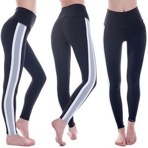 VARSITY HIGH RISE LEGGINGS - public myth